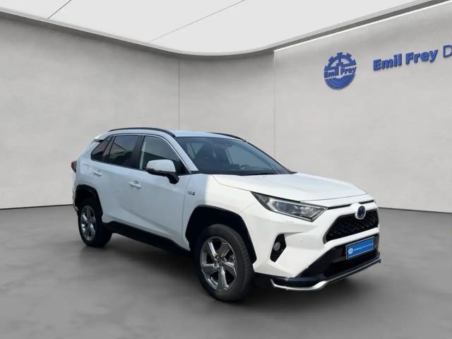 Toyota RAV4 Hybride Plug-in