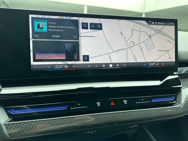 BMW 520 520d M-Sport Touring