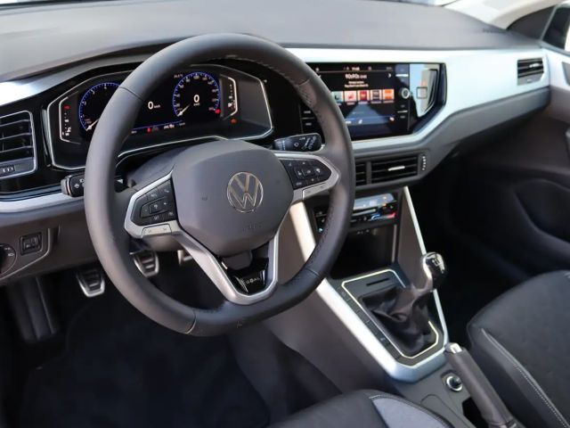 Volkswagen Polo GOAL 1,0 l TSI LED ACC Navi DAB+