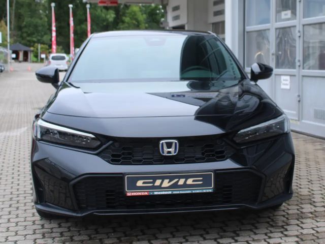Honda Civic 2.0 Hybrid Sport e:HEV