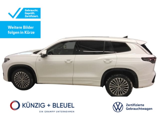 Volkswagen Tayron 2.0 TDI 4Motion DSG R-Line