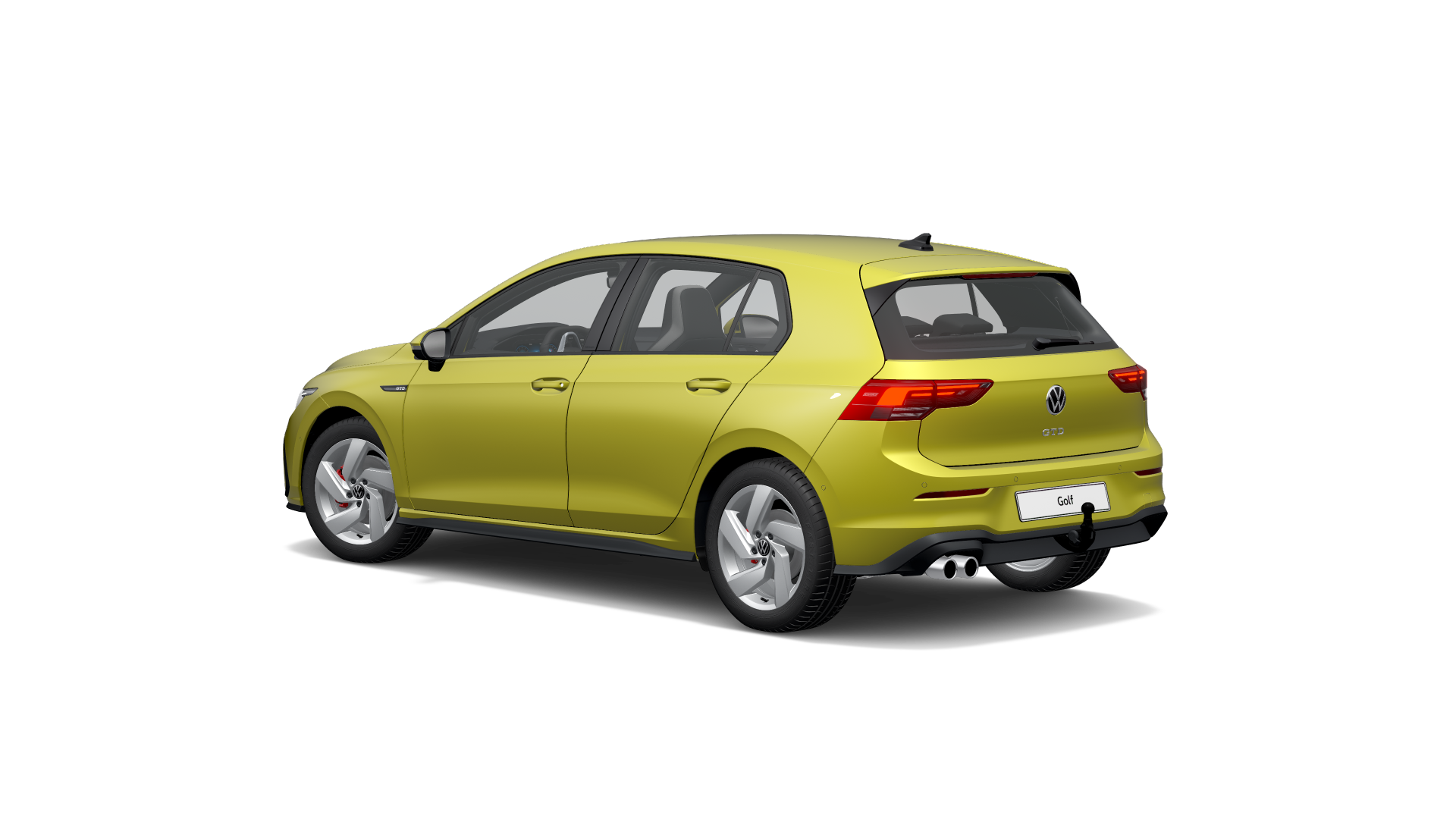 Volkswagen Golf 2.0 TDI DSG GTD Plus