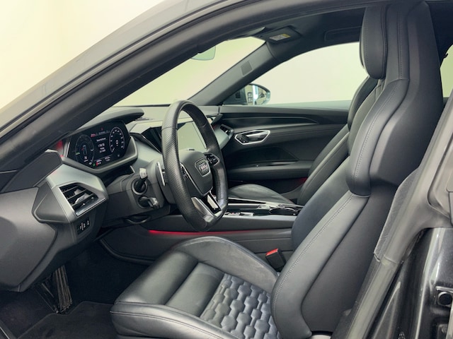 Audi e-tron GT Quattro