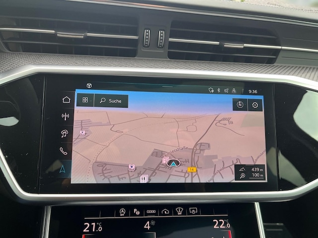 Audi A6 e-tron Avant Performance Quattro