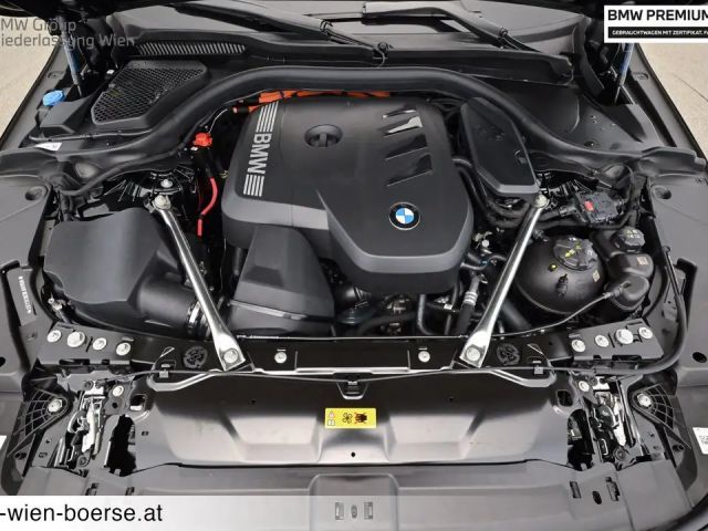 BMW 530 530e Sedan xDrive