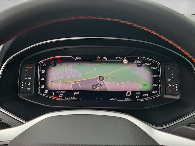 Seat Arona 1.0 TSI DSG FR-lijn