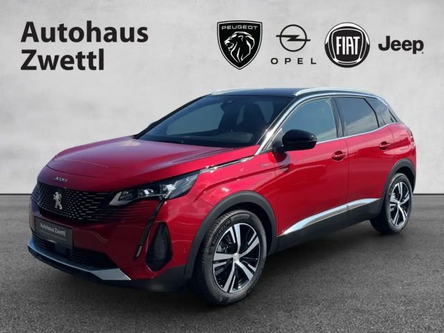 Peugeot 3008 EAT8 GT-Line
