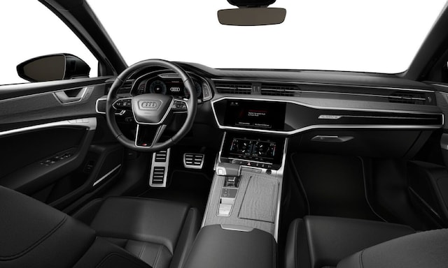 Audi A6 55 TFSI Quattro S-Tronic Sedan