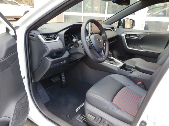 Suzuki Across Hybrid