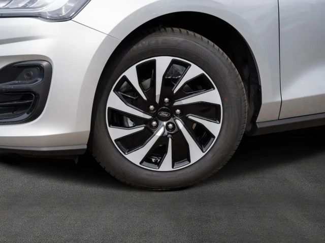 Ford Focus Titanium Wagon