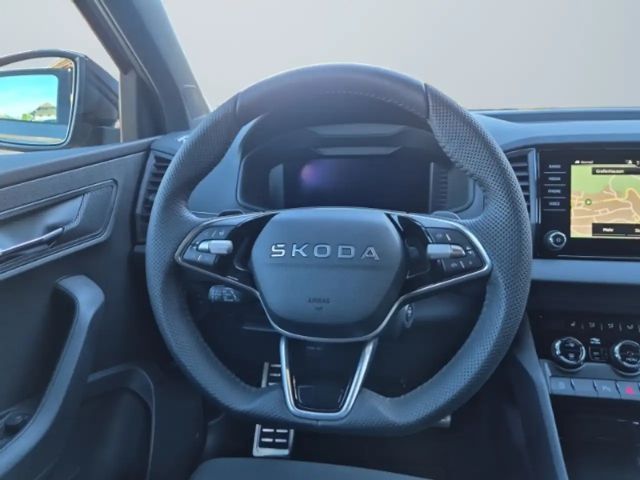 Skoda Karoq 1.5 TSI Sportline