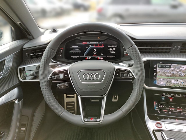 Audi S6 Avant Quattro