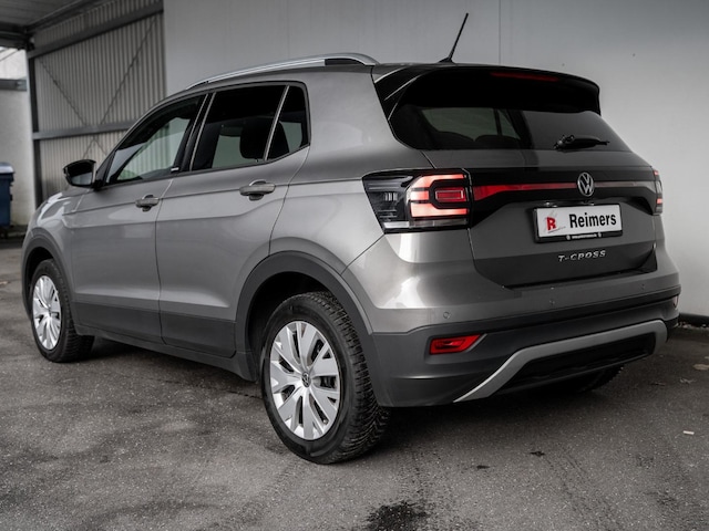 Volkswagen T-Cross 1.5 TSI DSG Life