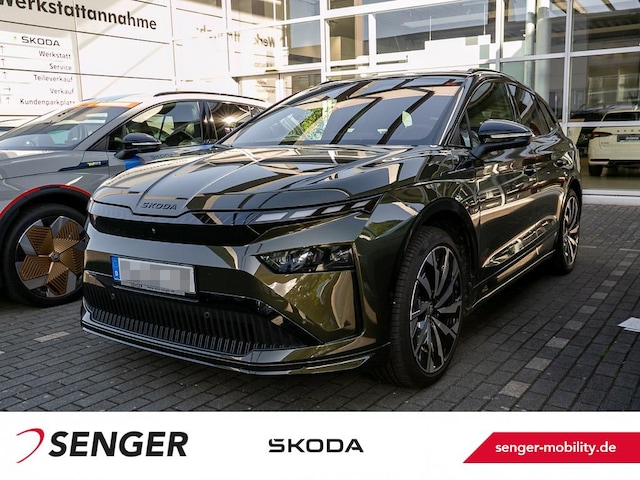 Skoda Enyaq Sportline