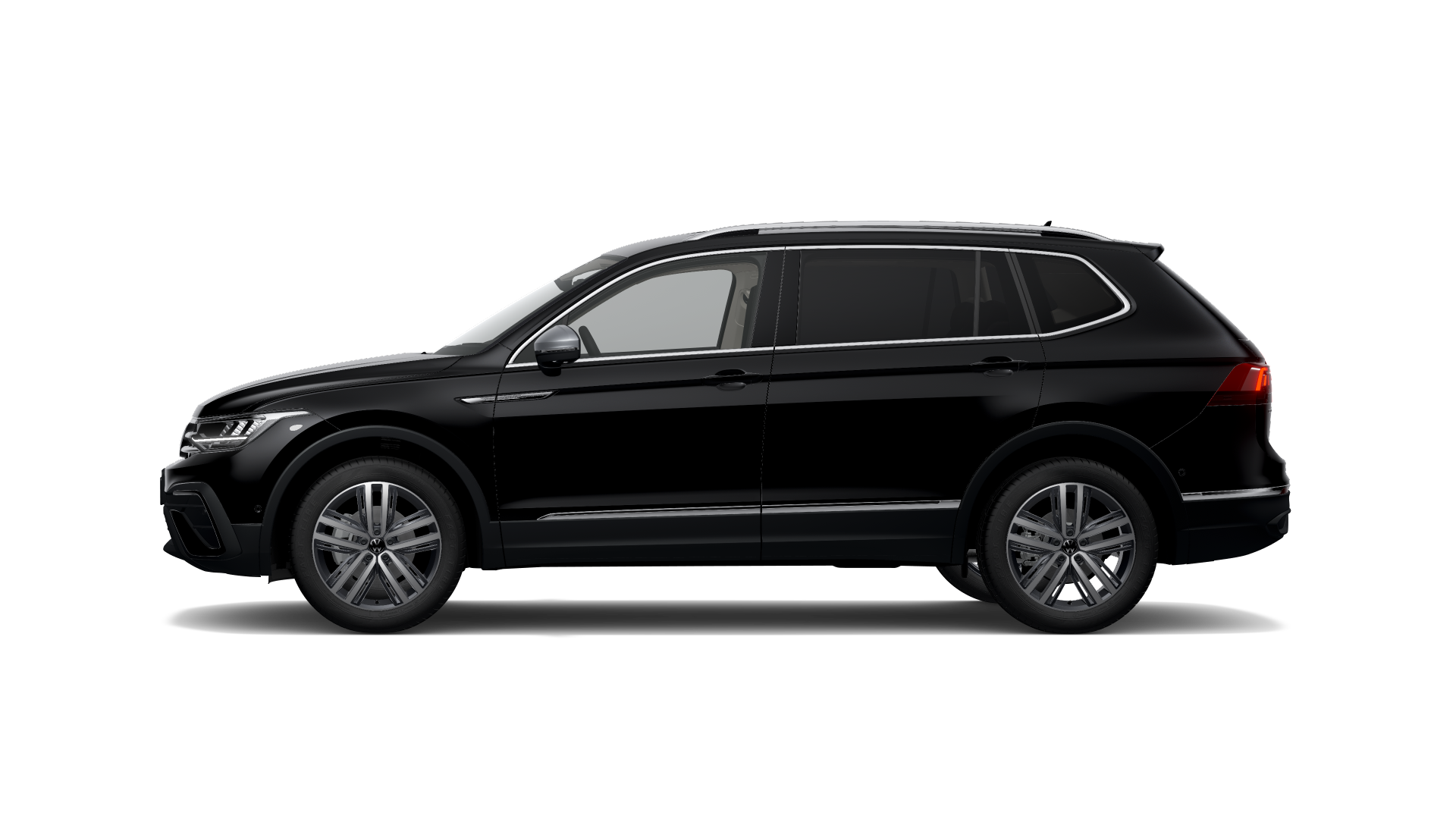 Volkswagen Tiguan 1.5 TSI Allspace DSG Life