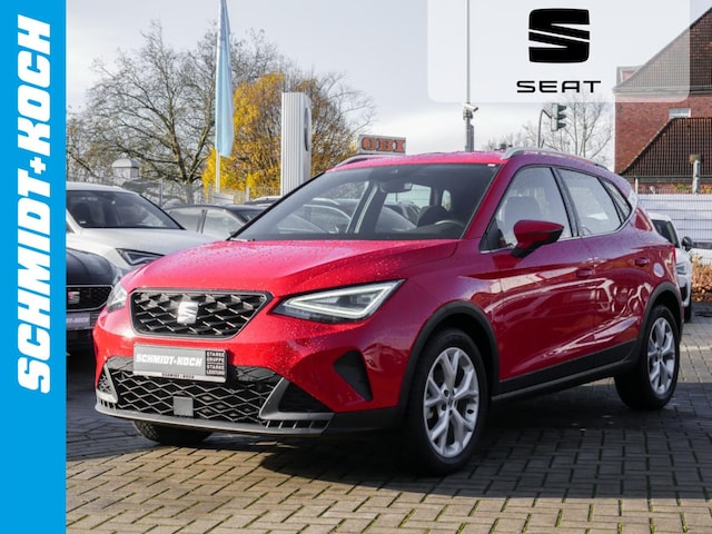 Seat Arona 1.0 TSI FR-lijn