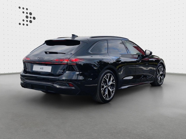 Audi A6 Avant Quattro S-Tronic