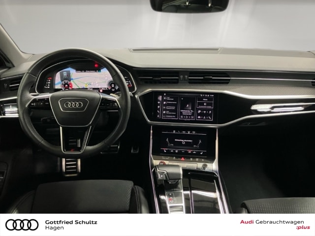 Audi S6 Avant Quattro