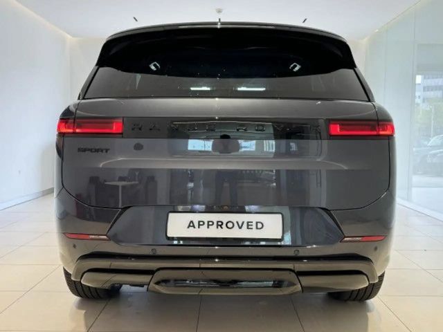 Land Rover Range Rover Sport Black Pack D300 SE