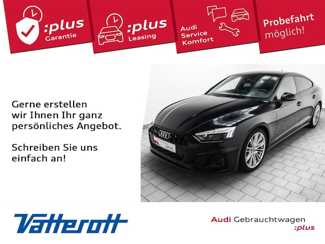 Audi A5 50 TDI Quattro Sportback
