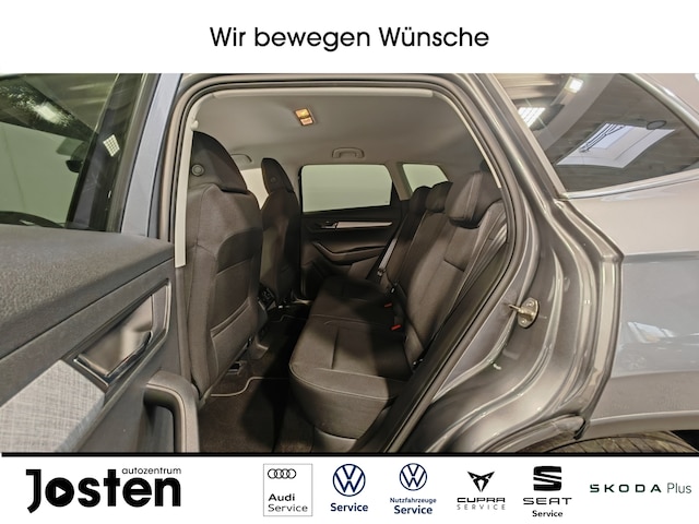 Skoda Karoq 1.5 TSI Selection