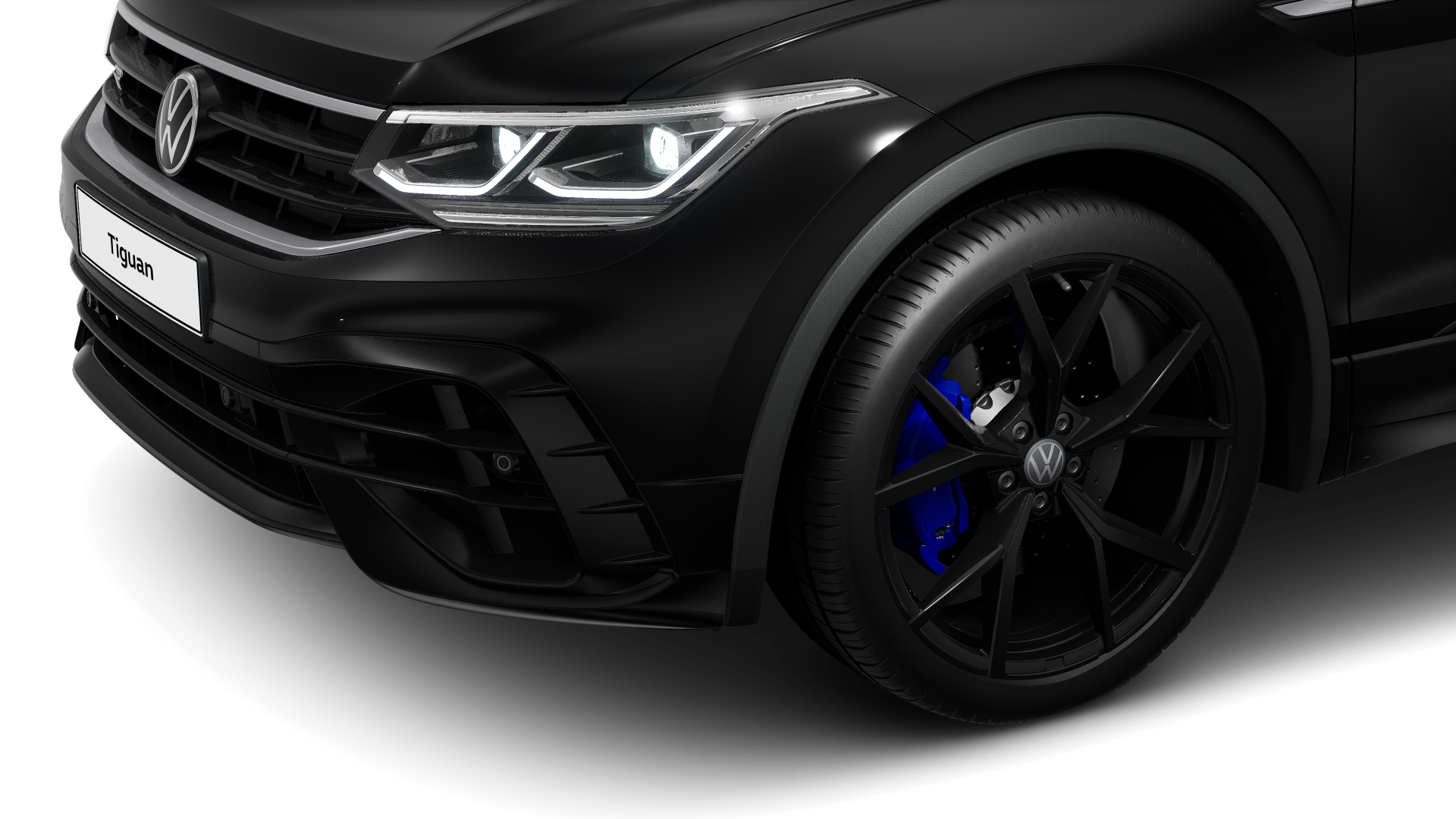 Volkswagen Tiguan Tiguan R  MATRIX ACC KAM DCC VIRT CARPLAY LEDE