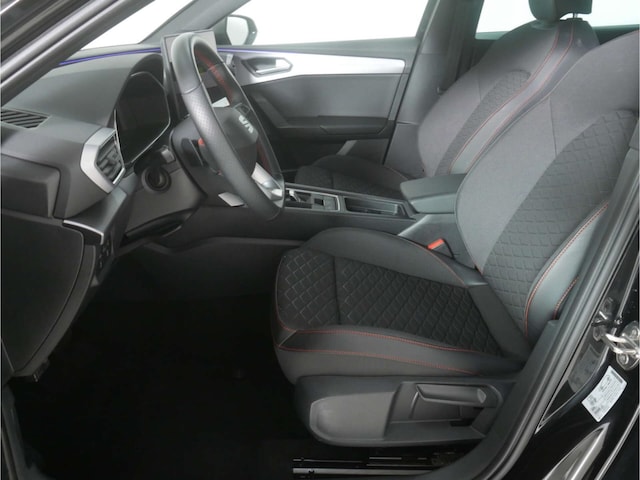 Seat Leon 2.0 TDI FR-lijn Sportstourer