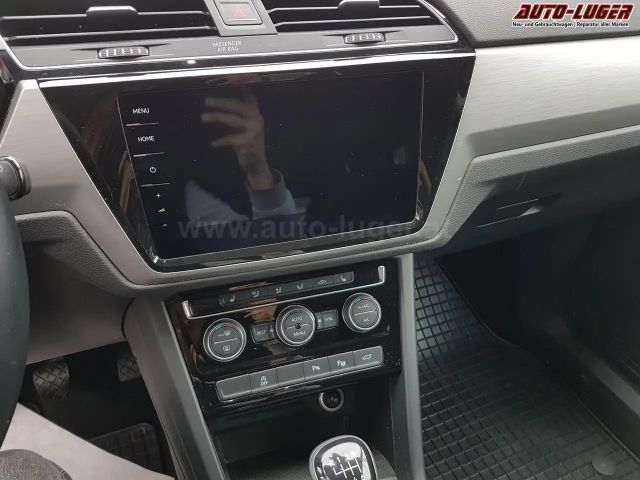 Volkswagen Touran 2.0 TDI BMT Comfortline