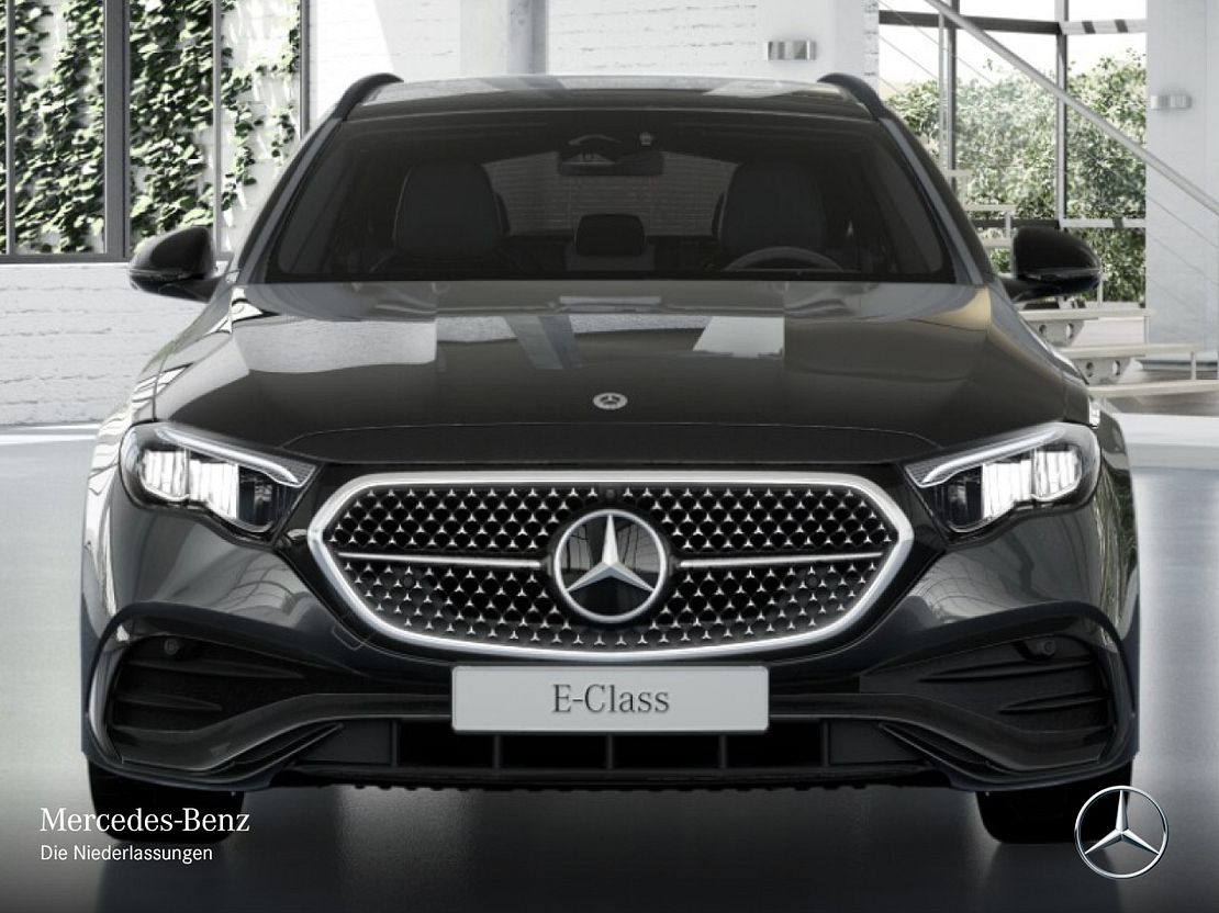 Mercedes-Benz E 220 E 220 d Estate