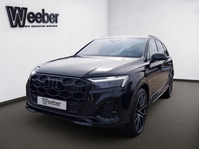 Audi Q7 Hybride Quattro