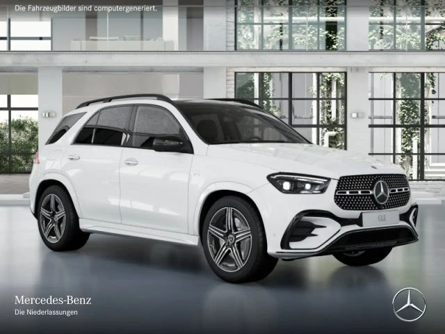 Mercedes-Benz GLE 350 4MATIC AMG Line