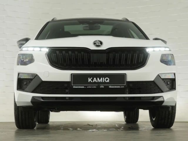 Skoda Kamiq Monte Carlo