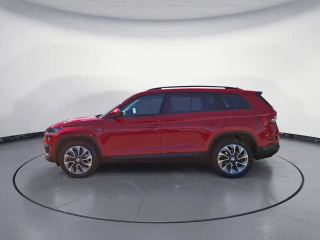 Skoda Kodiaq 2.0 TDI 4x4 Clever
