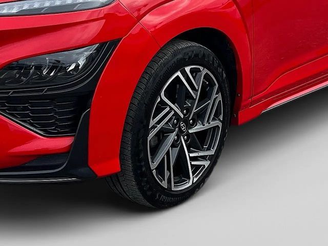 Hyundai Kona N Line T-GDi Vierwielaandrijving