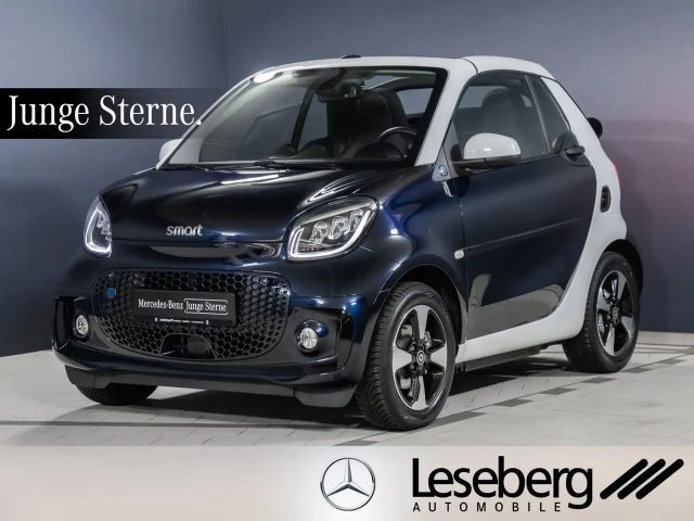 Smart EQ fortwo Cabrio Passion