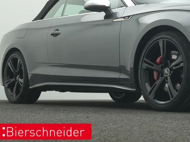 Audi S5 3.0 TFSI Cabriolet Quattro