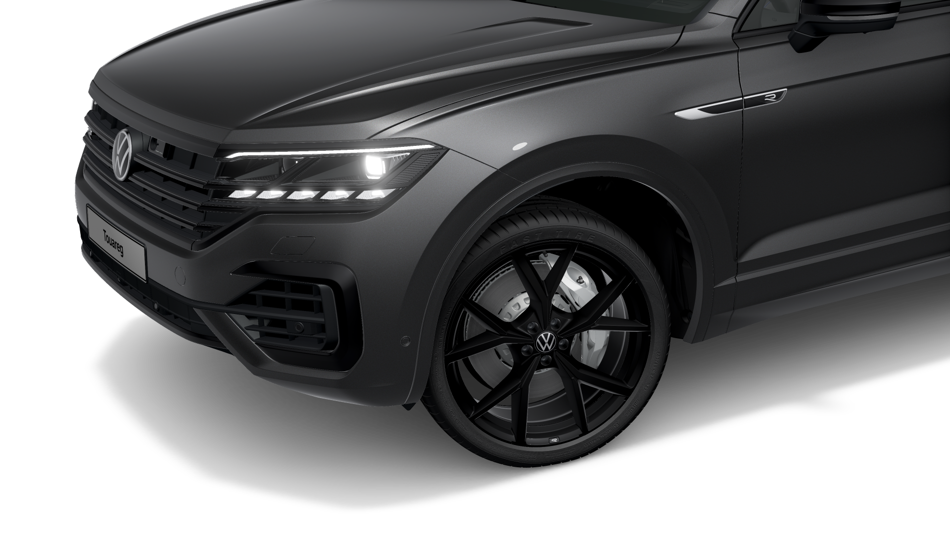 Volkswagen Touareg 4Motion eHybrid