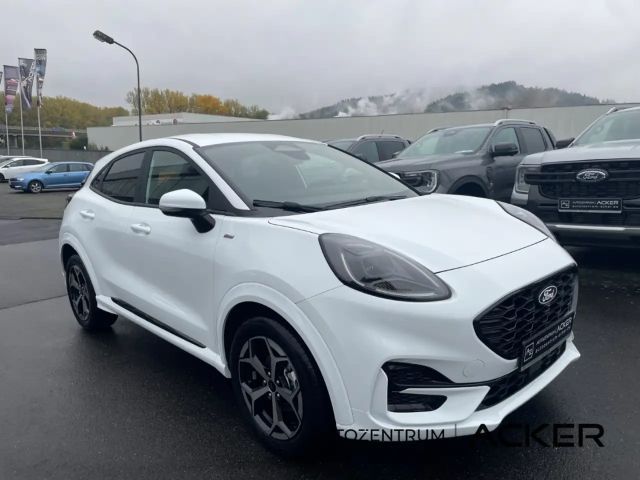 Ford Puma ST Line