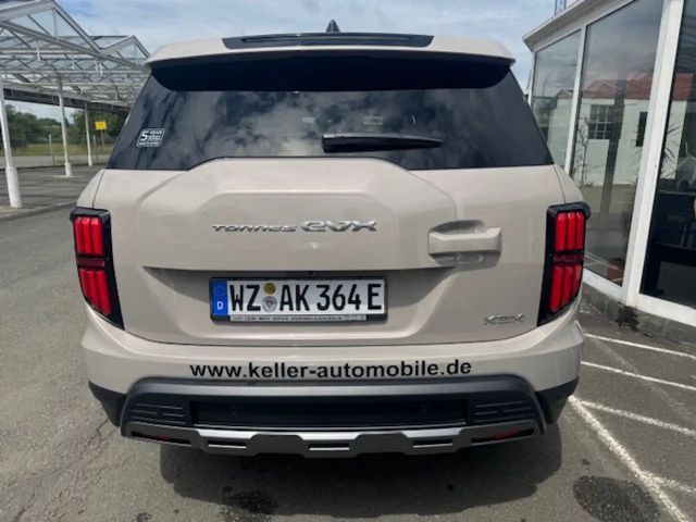 SsangYong Torres EVX LUX 152kW Titanium