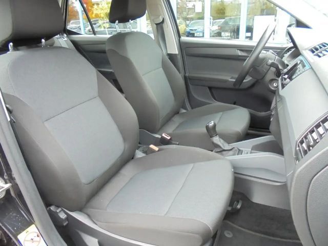 Skoda Fabia Cool Edition Cool Plus