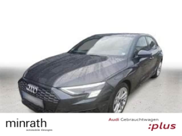 Audi A3 35 TDI S-Tronic Sportback