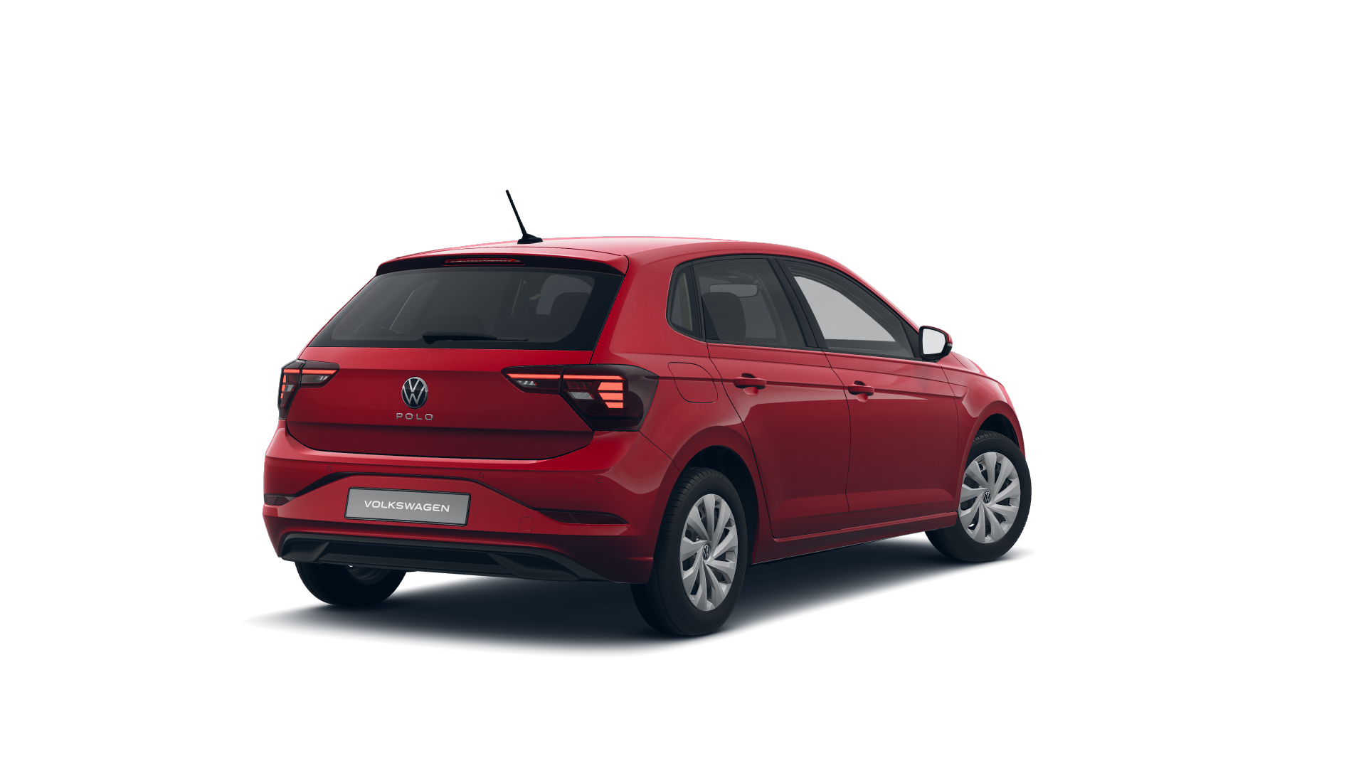 Volkswagen Polo 1.0 TSI Life