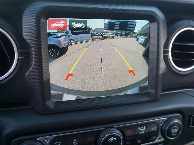 Jeep Wrangler 4xe Sahara