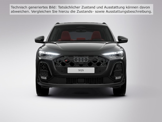 Audi SQ5 S-Tronic