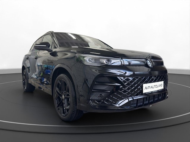 Volkswagen Tiguan 2.0 TDI 4Motion DSG