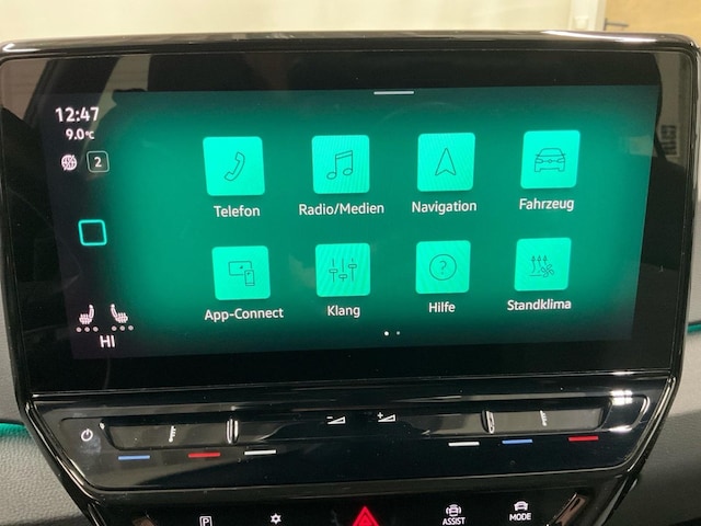 Volkswagen ID.3 204PS ACC.NAVI.2xPDC.LED.APP-C.LKRD-HZG.SHZ.DAB+.USB