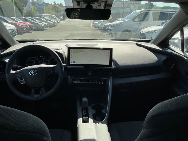 Toyota C-HR Hybride Team D