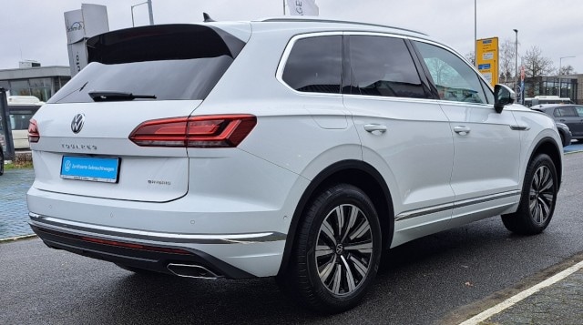 Volkswagen Touareg eHybrid