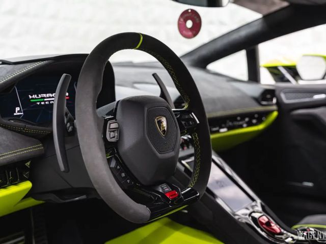 Lamborghini Huracan n Tecnica CARBONSCHALEN VERDE-SCANDAL LIFT SENSONUM