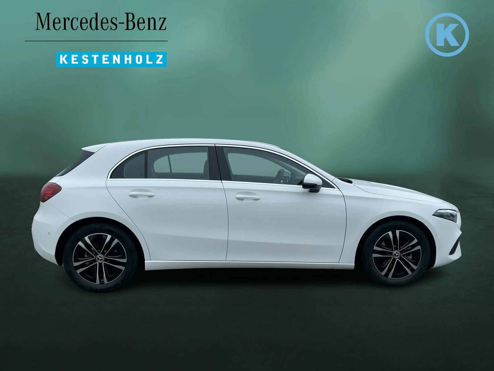 Mercedes-Benz A 200 Progressive